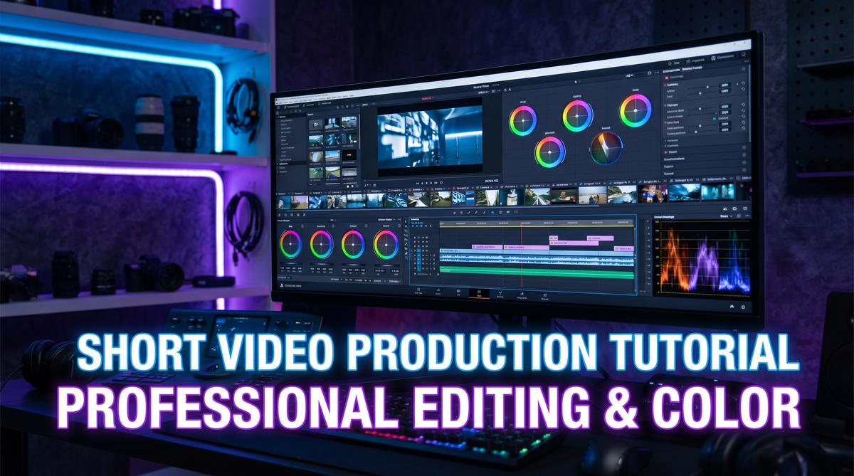 51糖心短视频剪辑教程